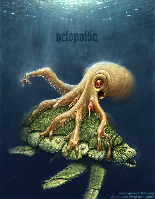 Octopoida